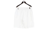 Vintage Lacoste Shorts XLarge