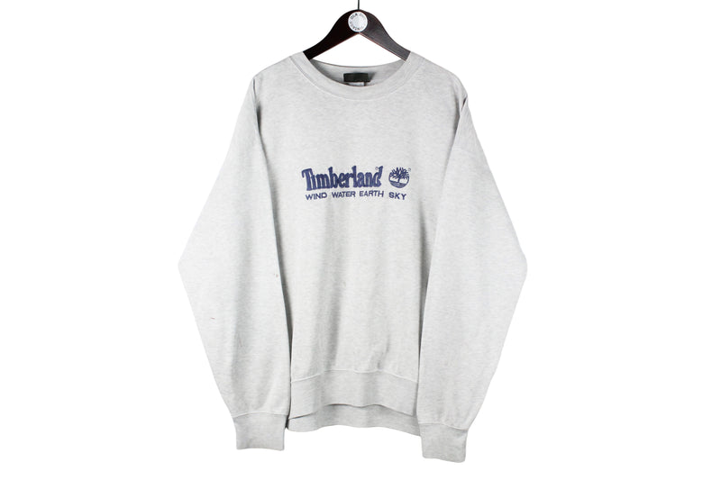 Vintage Timberland Sweatshirt XLarge