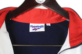 Vintage Reebok Track Jacket XLarge