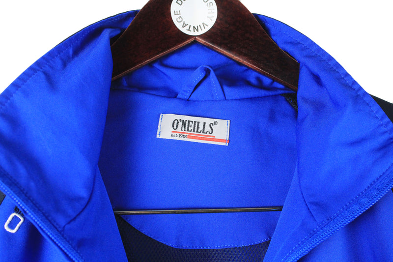 Vintage College Corinthians AFC GAA O'Neills Track Jacket Large