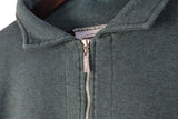 Vintage Wrangler Sweatshirt 1/4 Zip XLarge