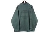 Vintage Wrangler Sweatshirt 1/4 Zip XLarge
