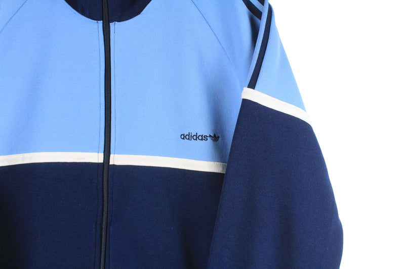 Vintage Adidas Track Jacket Small