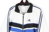 Vintage Adidas Track Jacket Large