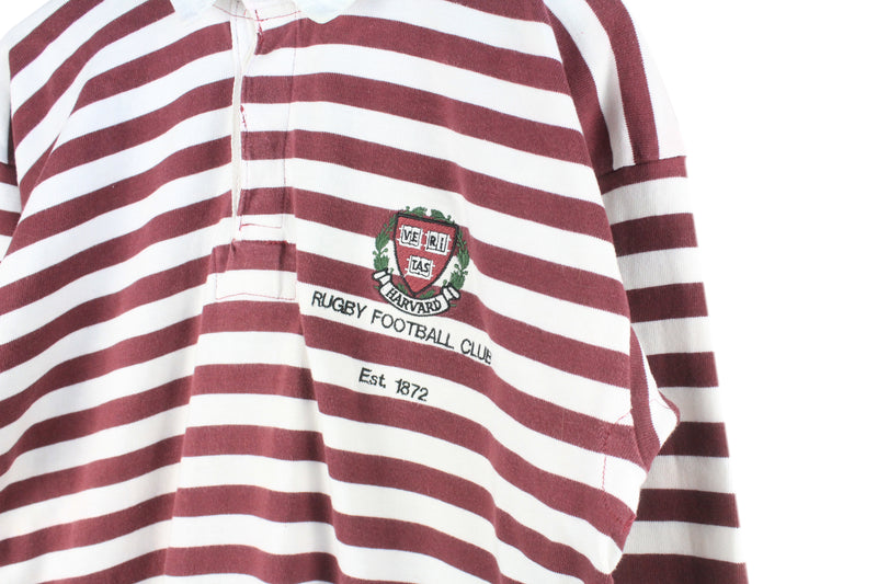 Vintage Rugby Shirt Large