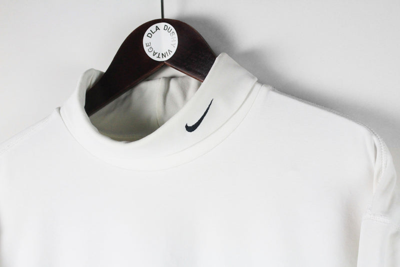 Vintage Nike Turtleneck Sweatshirt XXLarge