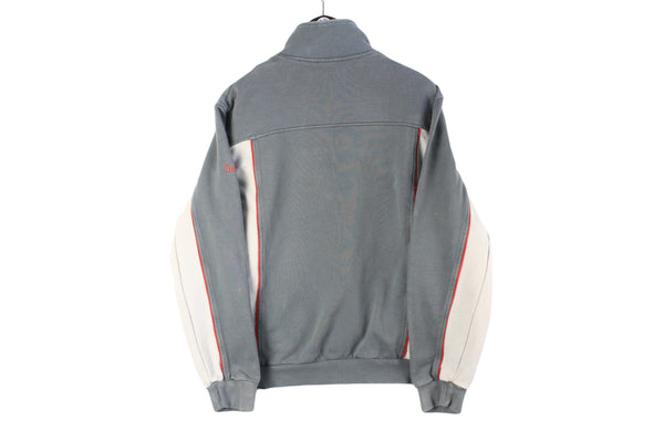 Vintage Ferrari Sweatshirt 1/4 Zip Medium