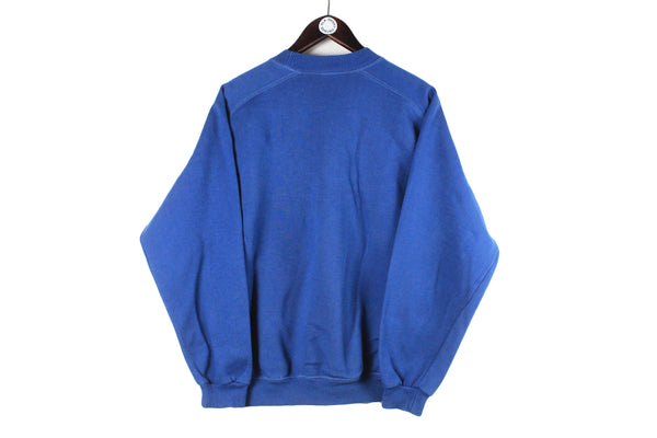 Vintage Puma Sweatshirt Small