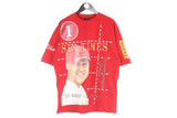 Vintage Michael Schumacher Ferrari T-Shirt XLarge