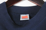 Vintage Ford Rally Sport Sweatshirt Small