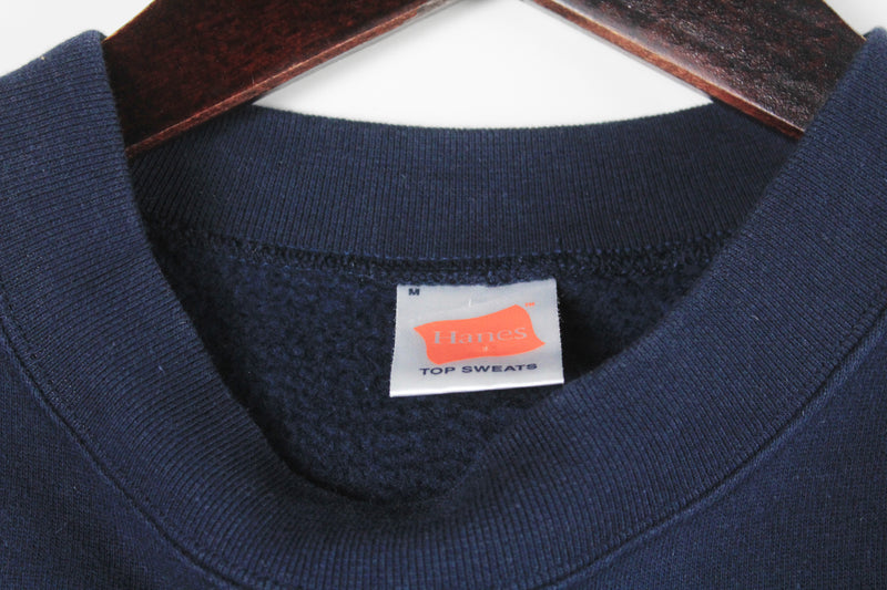 Vintage Ford Rally Sport Sweatshirt Small