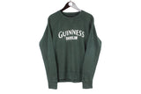 Vintage Guinness Sweatshirt Small / Medium