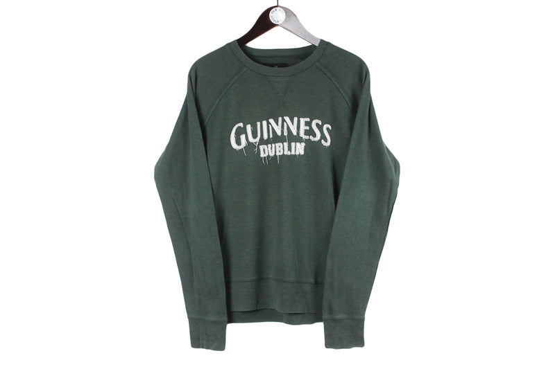 Vintage Guinness Sweatshirt Small / Medium