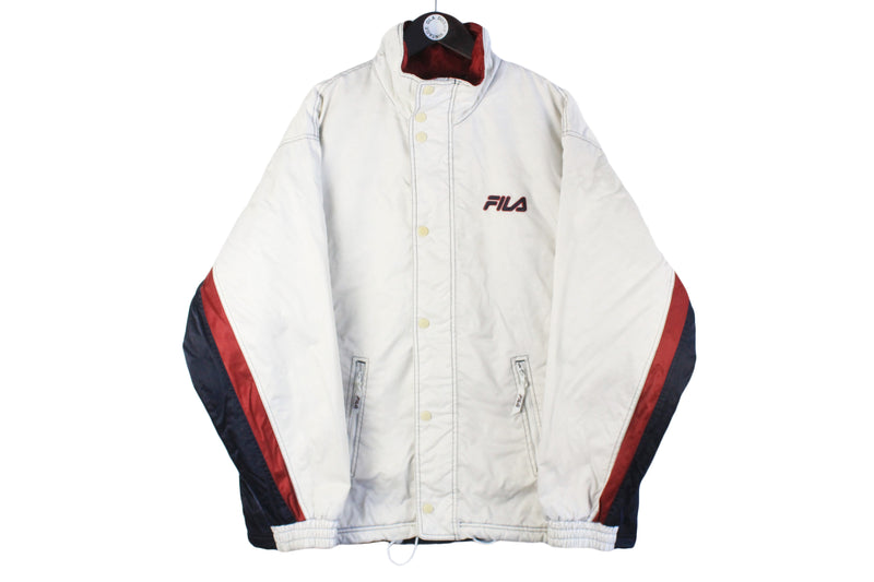 Vintage Fila Jacket Large
