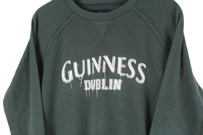 Vintage Guinness Sweatshirt Small / Medium