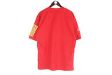 Vintage Michael Schumacher Ferrari T-Shirt XLarge