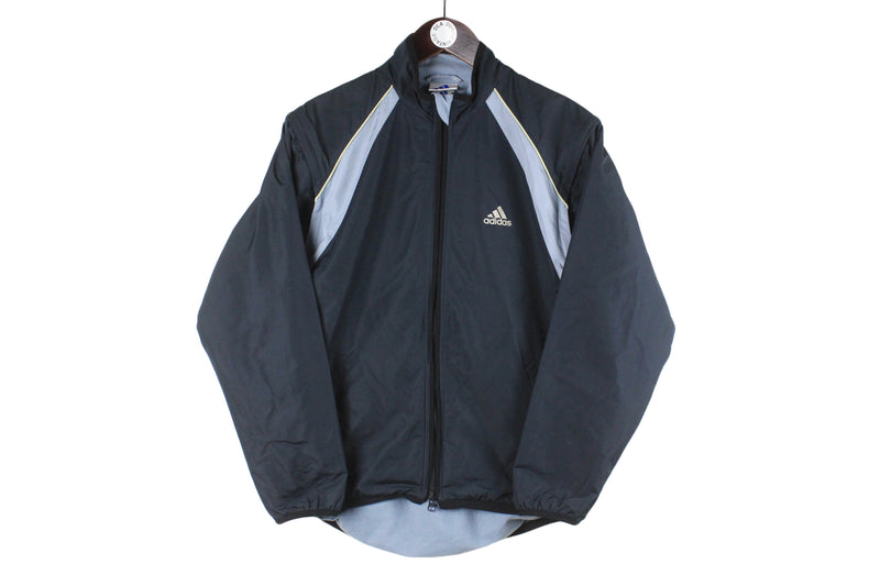 Vintage Adidas Equipment Jacket Small