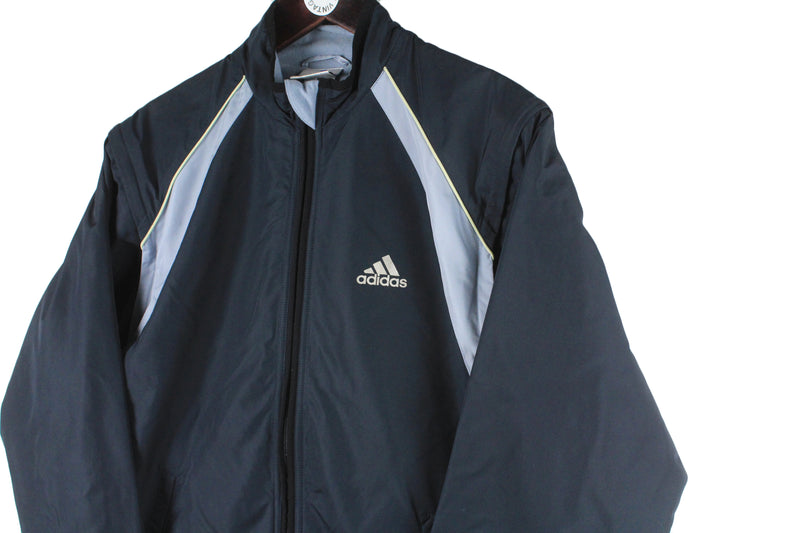 Vintage Adidas Equipment Jacket Small