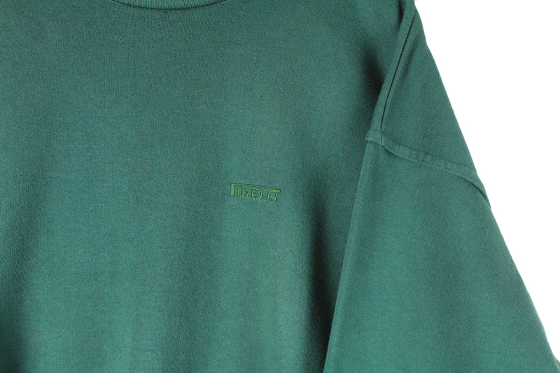 Vintage Pirelli Sweatshirt XXLarge