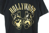 Vintage Hollywood T-Shirt Women's Medium