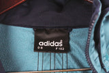Vintage Adidas Hoodie Full Zip Large