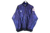 Vintage Umbro Anderlecht x Ajax Track Jacket Large