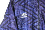 Vintage Umbro Anderlecht x Ajax Track Jacket Large