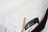 Vintage Fila White Line Track Jacket XLarge