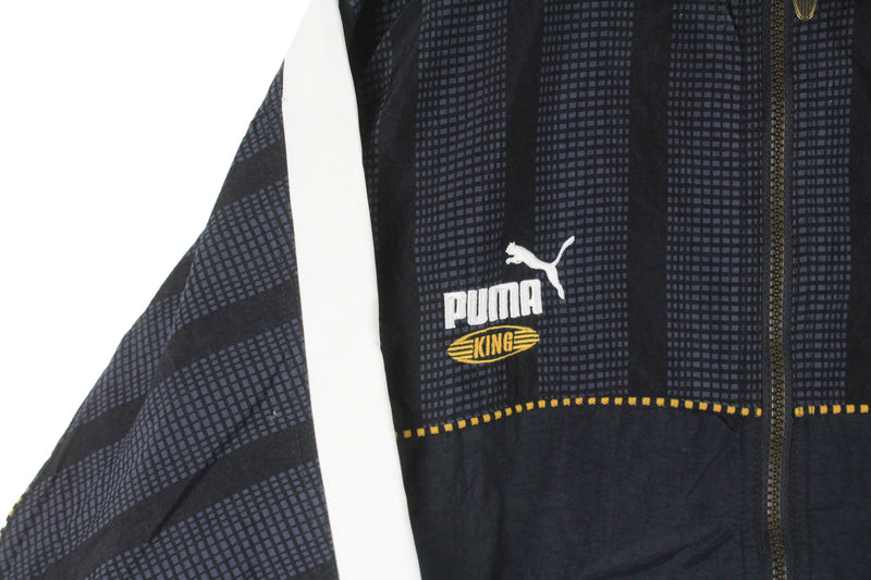 Vintage Puma Track Jacket XLarge