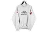 Vintage Umbro Sweatshirt Medium