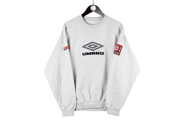 Vintage Umbro Sweatshirt Medium