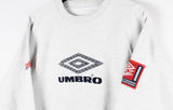 Vintage Umbro Sweatshirt Medium