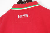 Vintage Ferrari F1 World Champions 2001 Polo T-Shirt XLarge