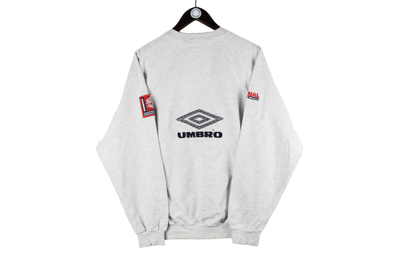 Vintage Umbro Sweatshirt Medium