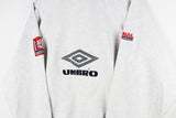 Vintage Umbro Sweatshirt Medium