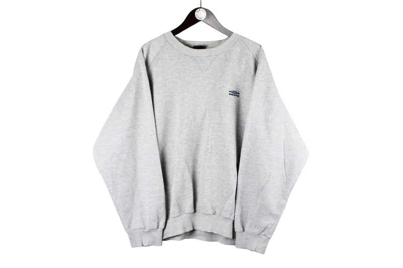 Vintage Umbro Sweatshirt XXLarge