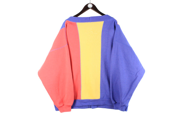 Vintage USA Style Cardigan XLarge
