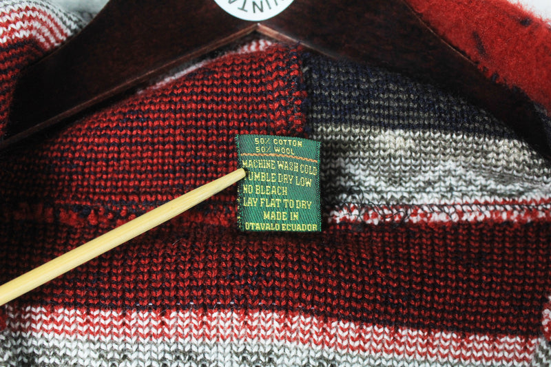 Vintage Tejidos Imalaya Sweater Women's Medium