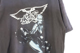 Saint Michael x Sorayama Faded T-Shirt XLarge
