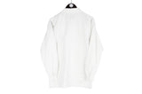 Vintage England Team Cotton Traders Rugby Shirt Small