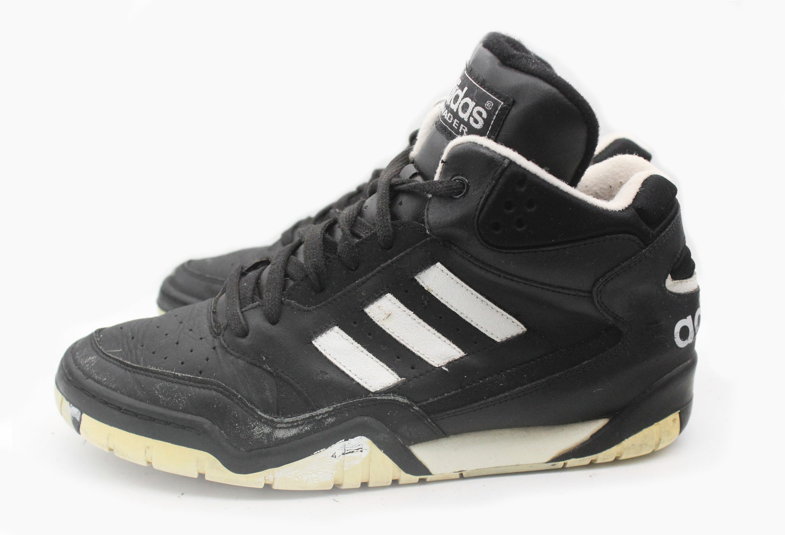 Vintage Adidas Invader Sneakers US 8 – dla dushy