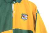Vintage Australia Rugby Team Rugby Shirt Medium