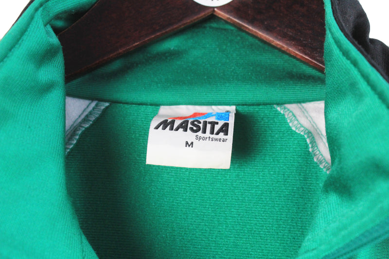 Vintage Masita Track Jacket Medium