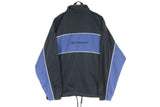 Vintage Reebok Track Jacket Large