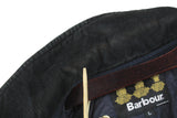 Vintage Barbour Quilted Jacket Large