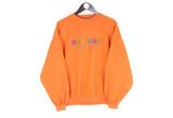 Vintage Naf Naf Sweatshirt Small