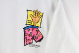 Vintage O'Neill "Surf Ingredients" Sweatshirt Medium