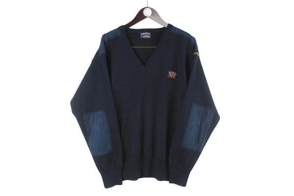 Vintage Paul & Shark Sweater XLarge