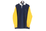Vintage Polo by Ralph Lauren Rugby Shirt Medium