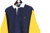 Vintage Polo by Ralph Lauren Rugby Shirt Medium